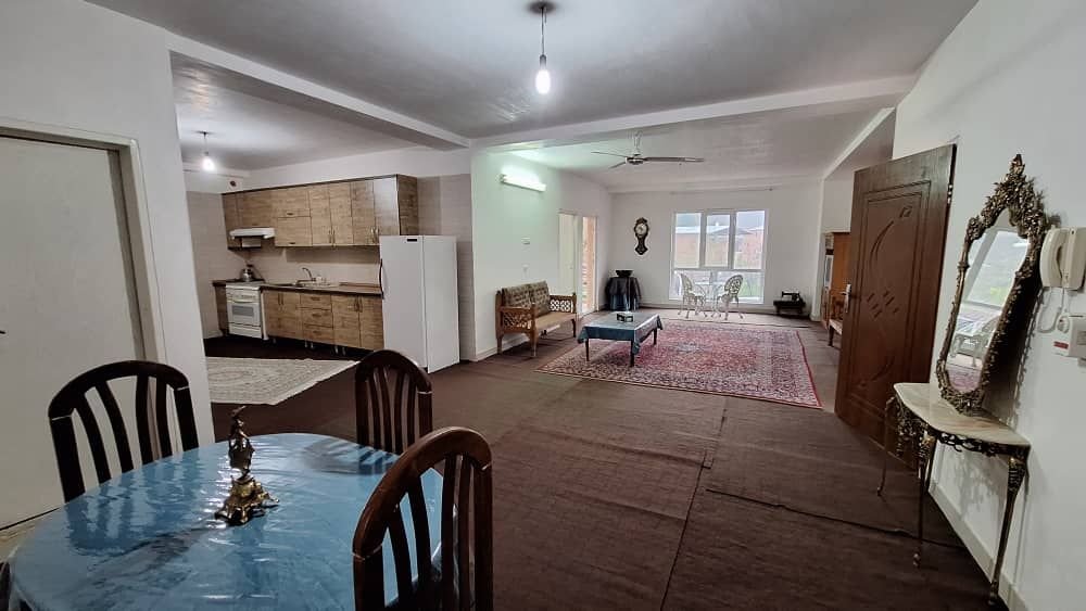 یک خوابه جنگلی ایثار سوم