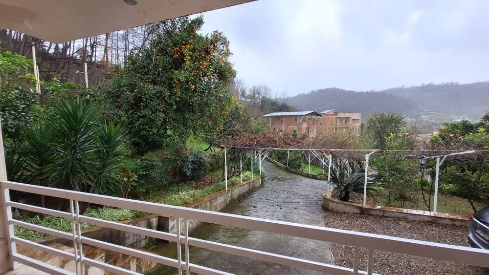 یک خوابه جنگلی ایثار سوم