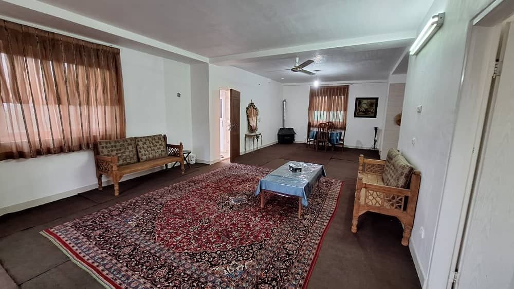 یک خوابه جنگلی ایثار سوم