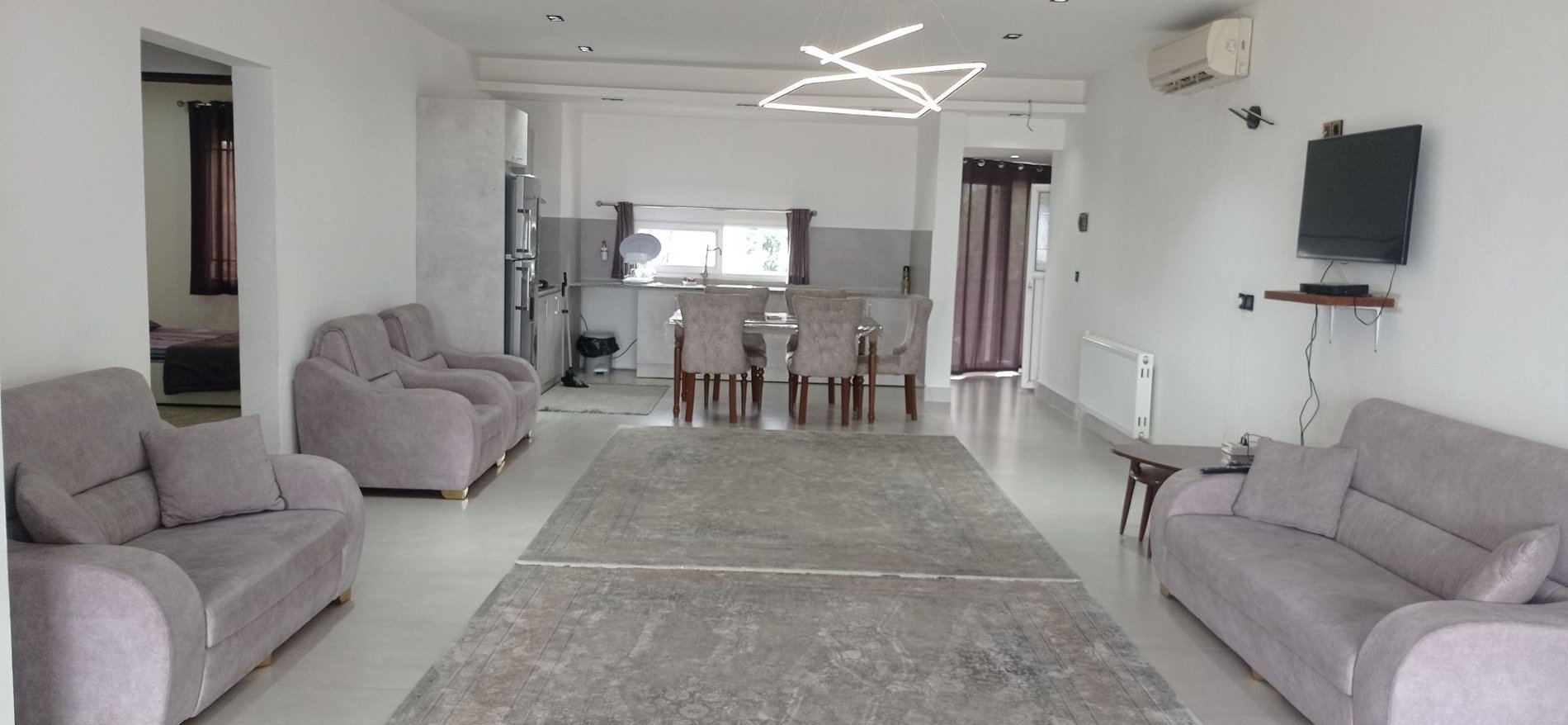 سه خوابه ساحلی مانی 1