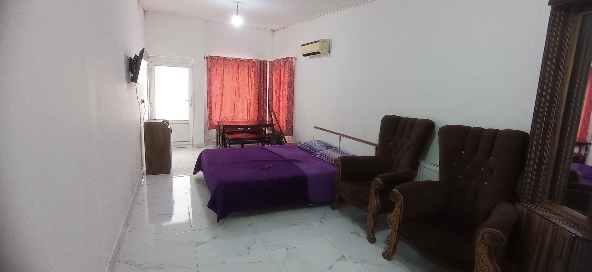 سه خوابه ساحلی مانی 1