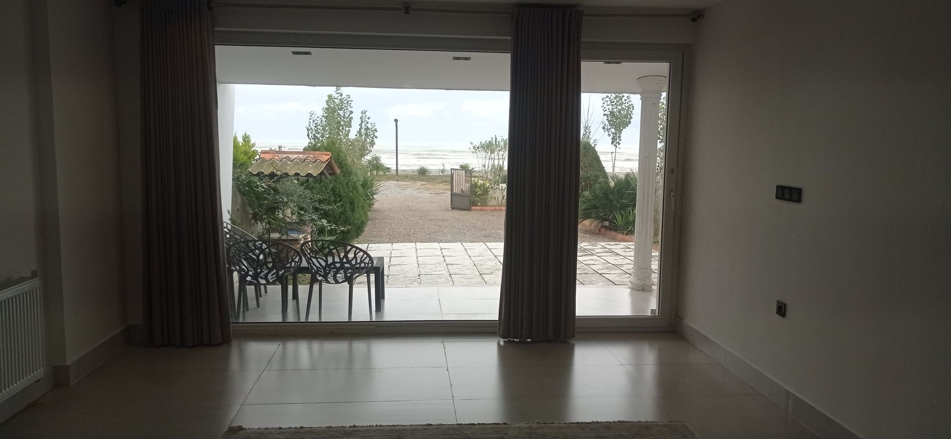 دوخوابه ساحلی مانی 2