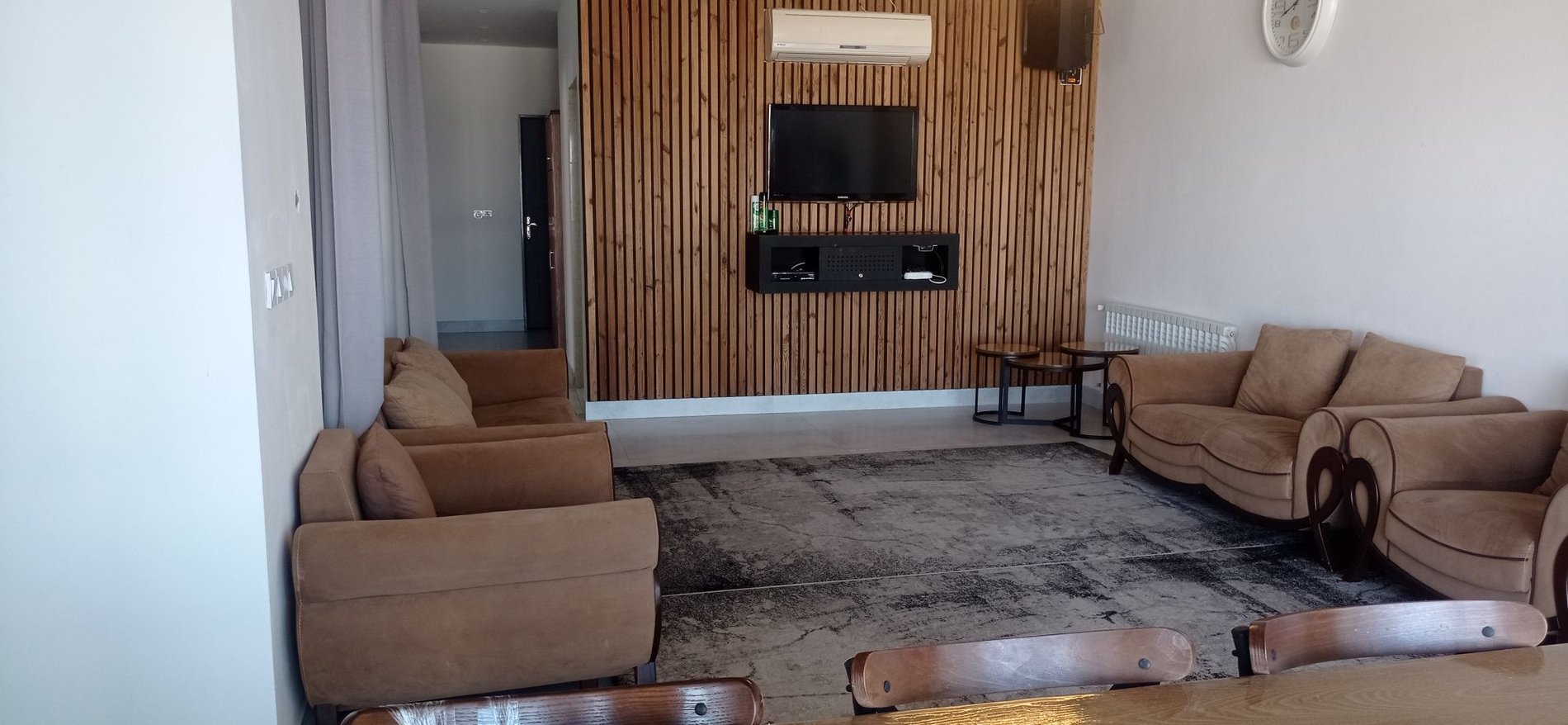 ویلا سه خوابه استخردار آبگرم مانی 3