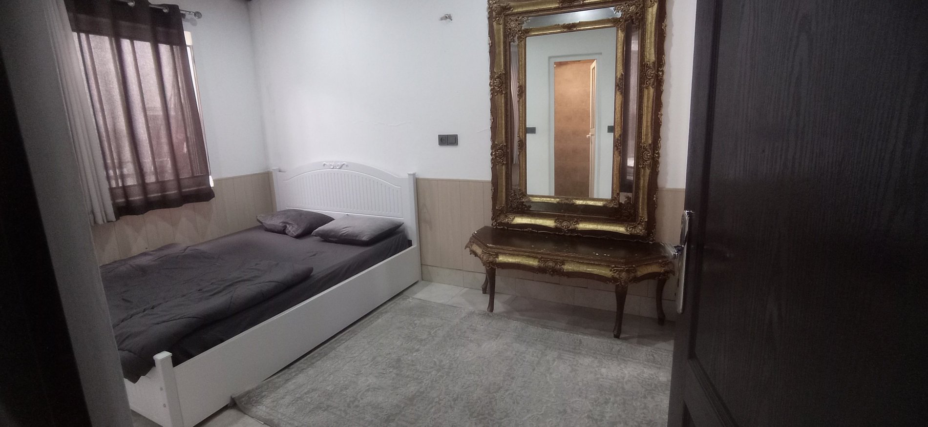 دوخوابه ساحلی مانی 2