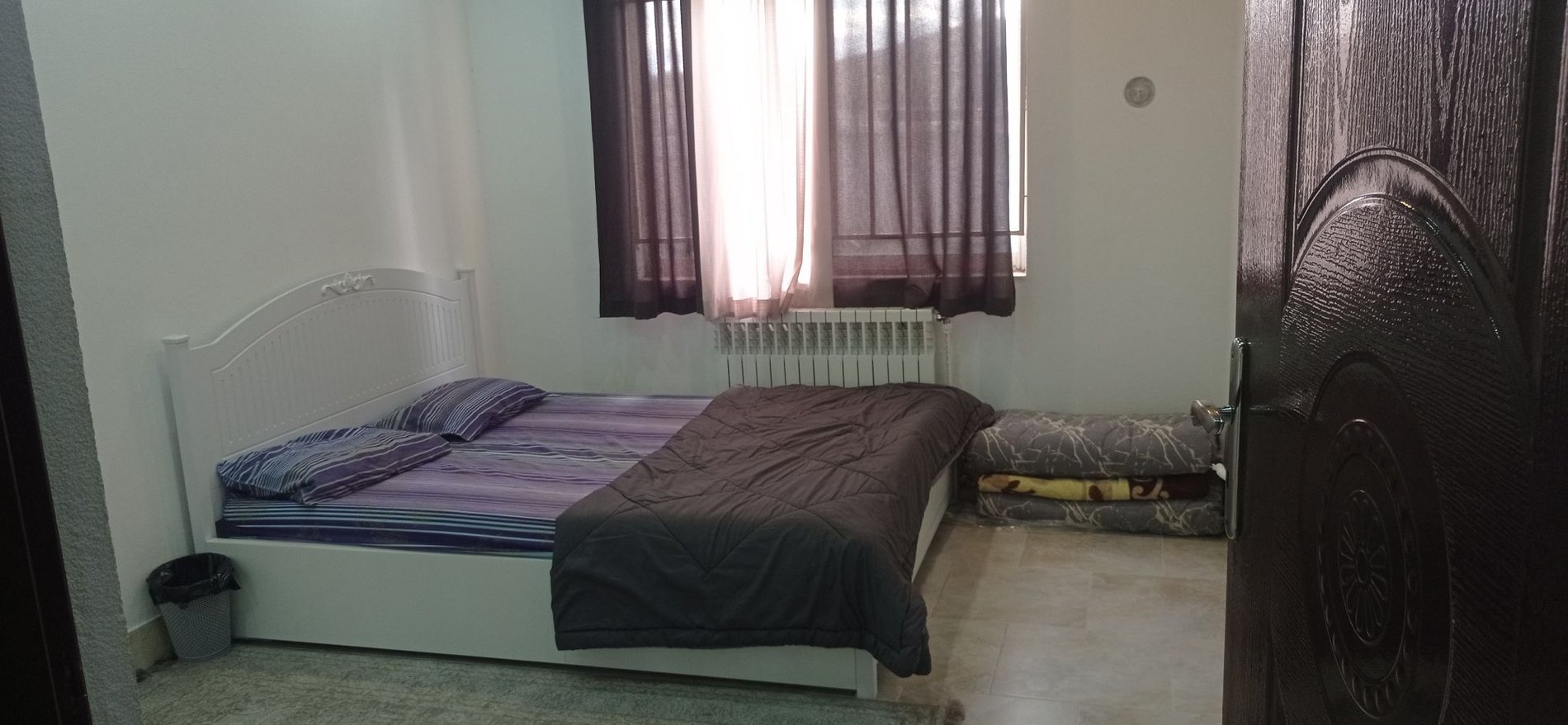 سه خوابه ساحلی مانی 1