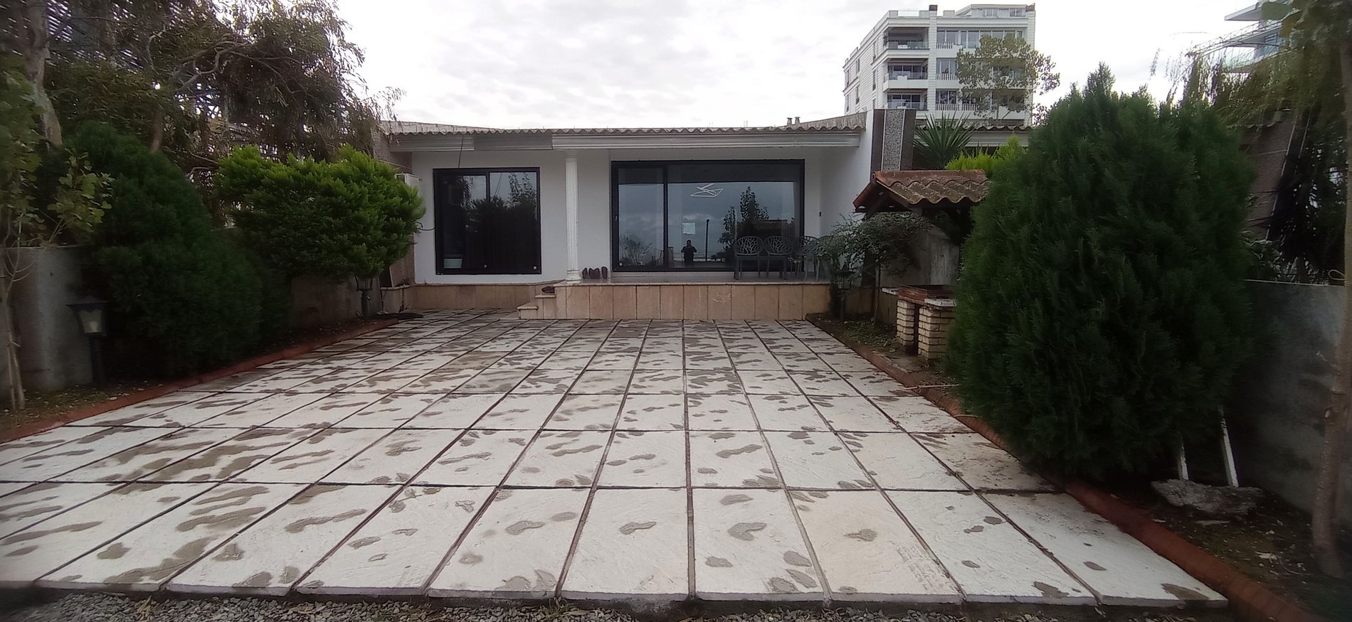 سه خوابه ساحلی مانی 1