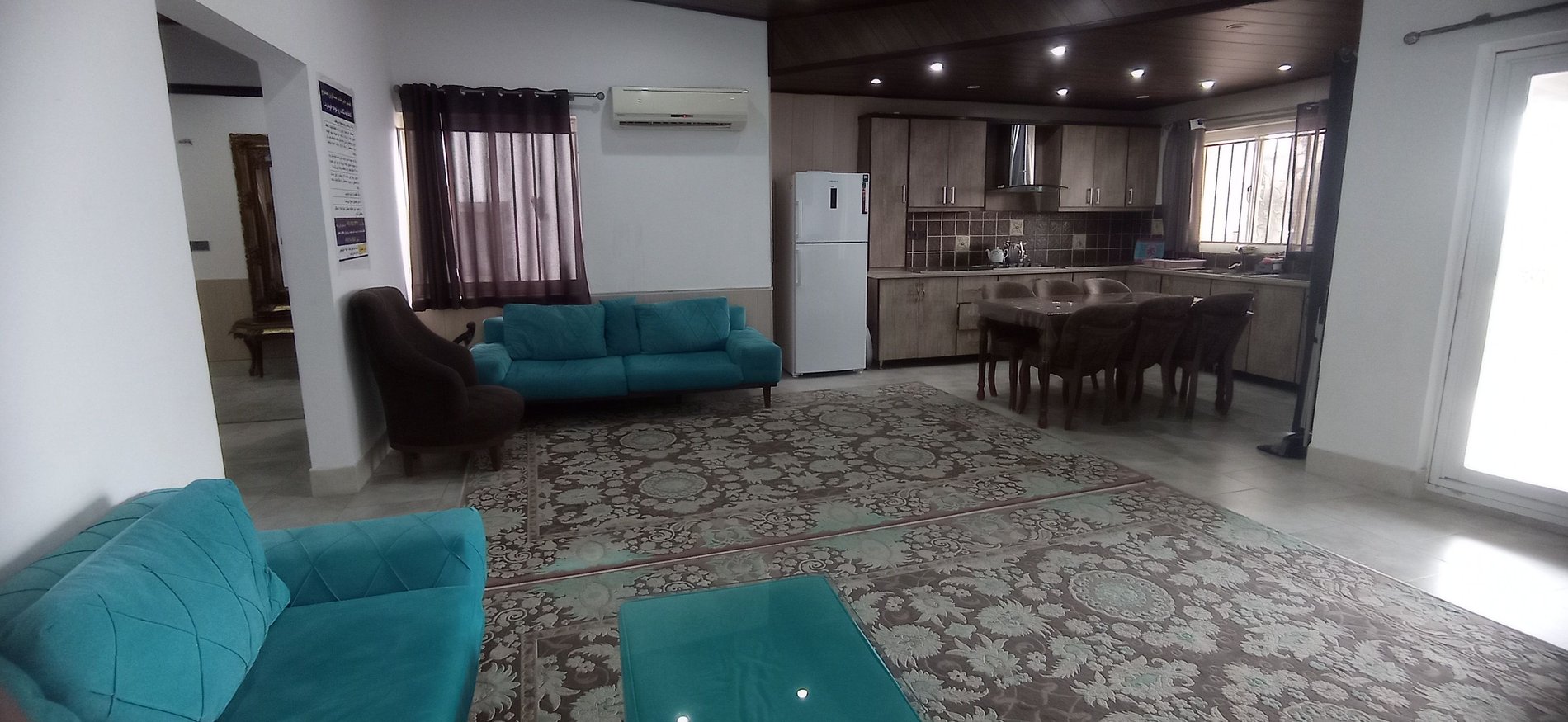 دوخوابه ساحلی مانی 2