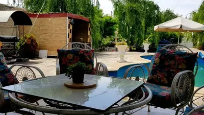 ویلا دوخوابه استخردار دنیز