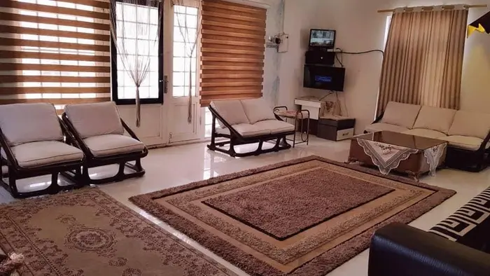 ویلا دوخوابه استخردار دنیز