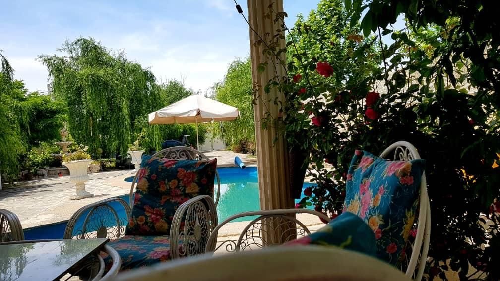 ویلا دوخوابه استخردار دنیز