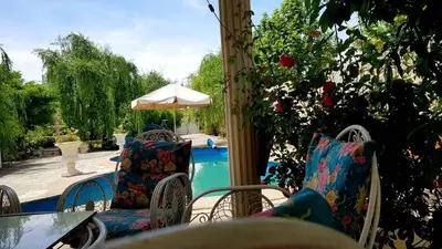 ویلا دوخوابه استخردار دنیز