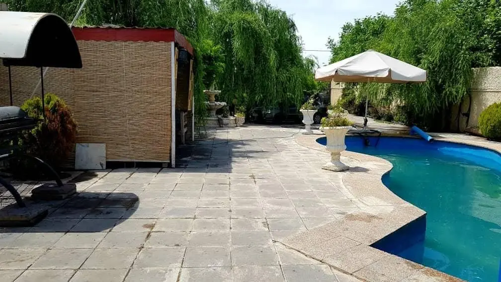 ویلا دوخوابه استخردار دنیز