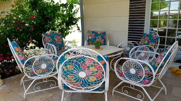 ویلا دوخوابه استخردار دنیز