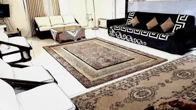 ویلا دوخوابه استخردار دنیز