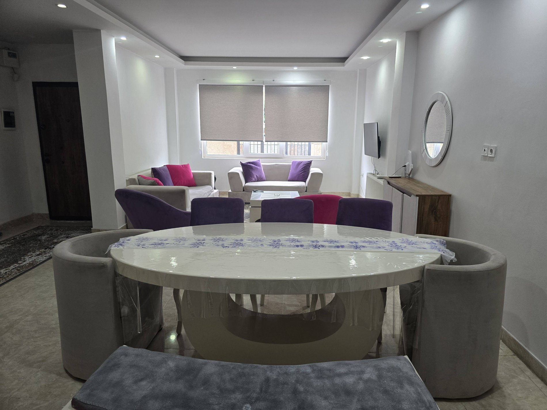 ویلا سه خوابه ساحلی صدف مهندس رسا 4