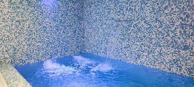 ویلا دوخوابه ساحلی دوبلکس استخردار آبگرم صدف مهندس رسا 1