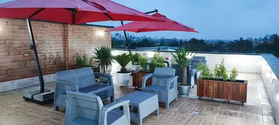 ویلا دوخوابه ساحلی دوبلکس استخردار آبگرم صدف مهندس رسا 1