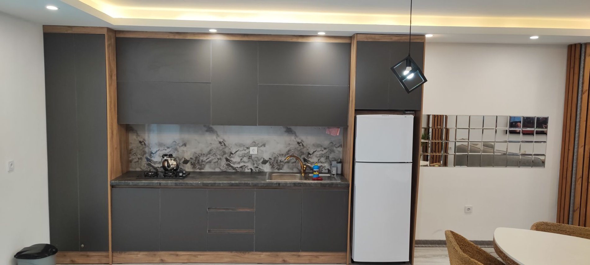 دوخوابه ساحلی دوبلکس استخردار آبگرم صدف مهندس رسا 2