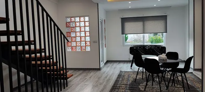 ویلا دوخوابه ساحلی دوبلکس استخردار آبگرم صدف مهندس رسا 2 - سالن گیم