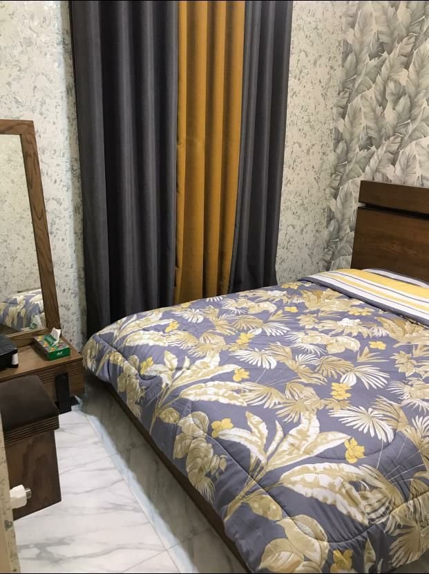 یک خوابه استخردار آبگرم زنبق 2