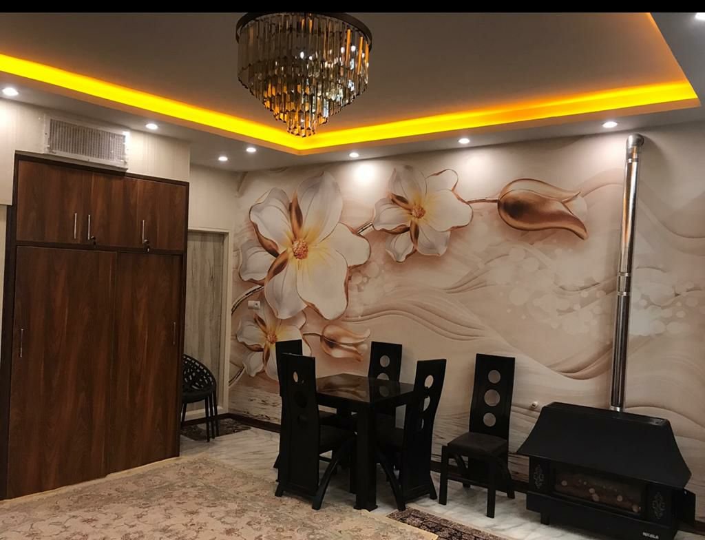 یک خوابه استخردار آبگرم زنبق 2