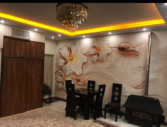 ویلا یک خوابه استخردار آبگرم زنبق 2