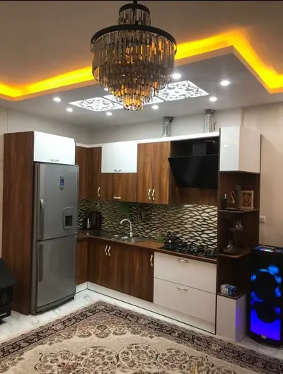 ویلا یک خوابه استخردار آبگرم زنبق 2