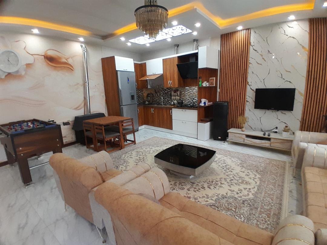 یک خوابه استخردار آبگرم زنبق 2