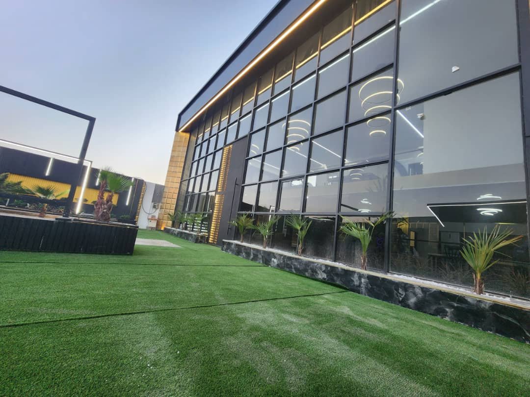 ویلا چهارخوابه تریپلکس استخردار آبگرم آرامیس