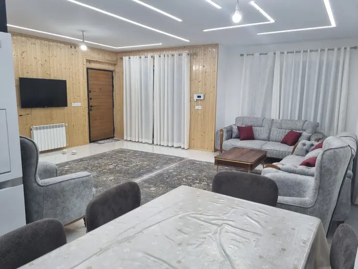 ویلا سه خوابه دوبلکس استخردار آبگرم طالقانی