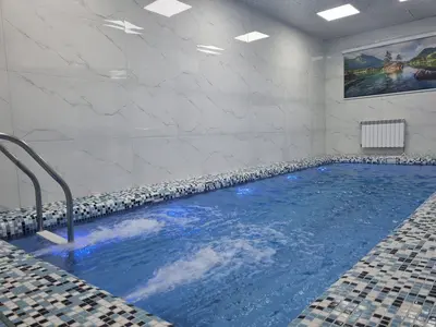 ویلا سه خوابه دوبلکس استخردار آبگرم طالقانی