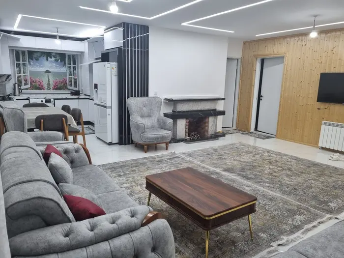 ویلا سه خوابه دوبلکس استخردار آبگرم طالقانی