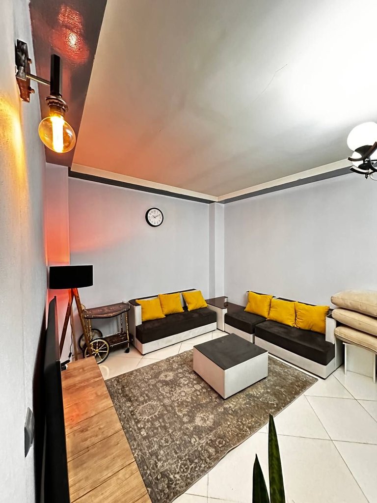 آپارتمان یک خوابه گلبرگ جانبازان