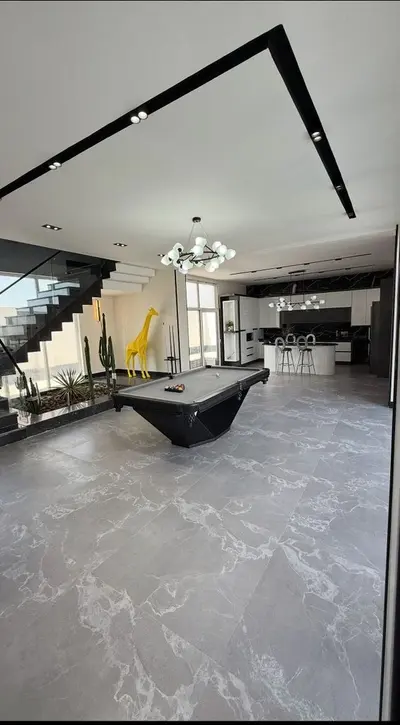 ویلا چهارخوابه دوبلکس استخردار آبگرم مهستان