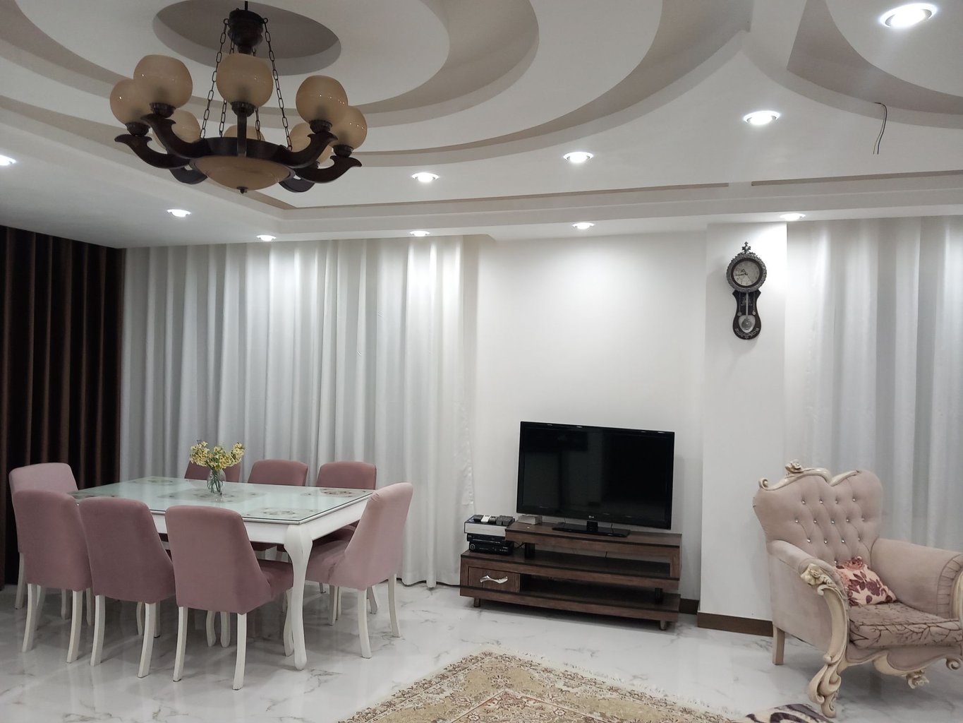 ویلا یک خوابه محبتی