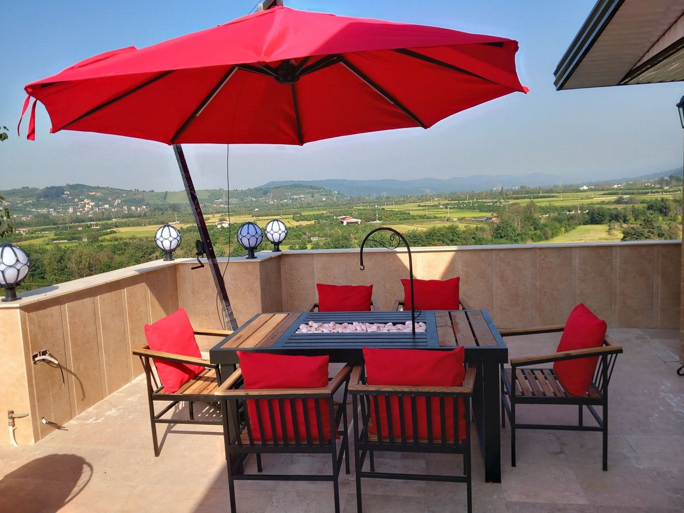 ویلا یک خوابه محبتی