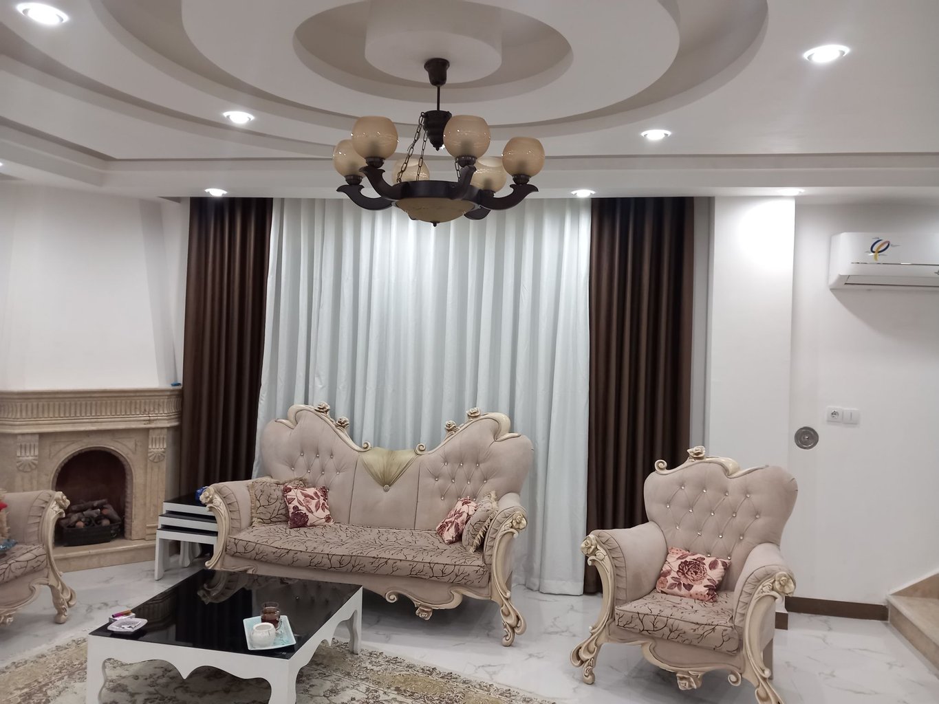 ویلا یک خوابه محبتی