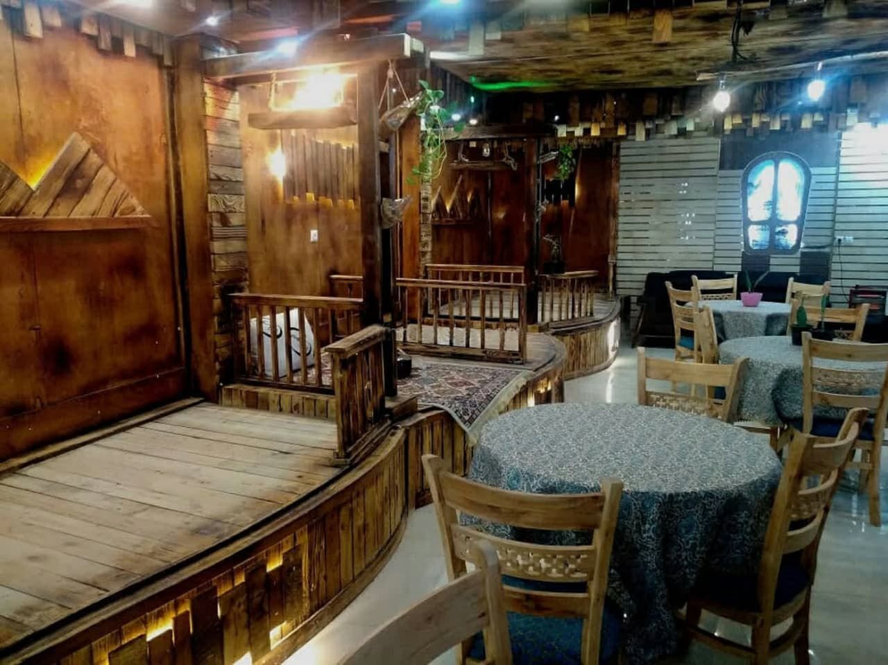 مسافرخانه پارس کهن - واحد ۱۱