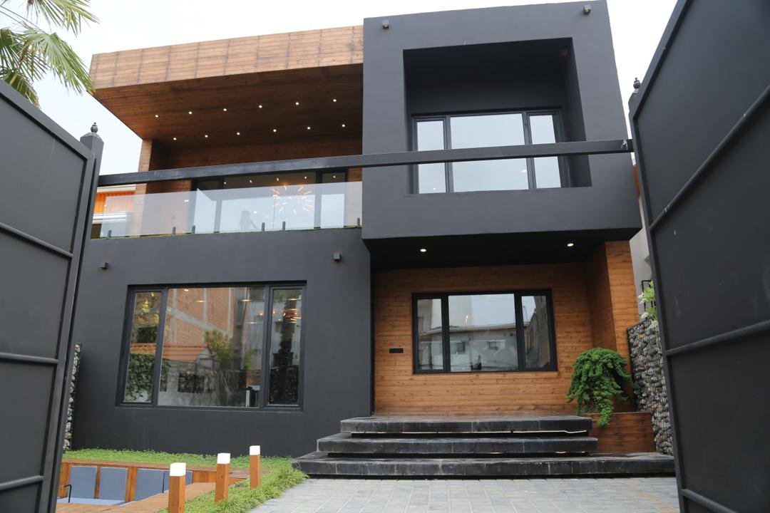 ویلا دوبلکس استخردار آبگرم سه خوابه باران ۳۴