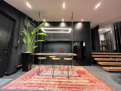 ویلا دوبلکس استخردار آبگرم ساحلی چهارخوابه دارایی