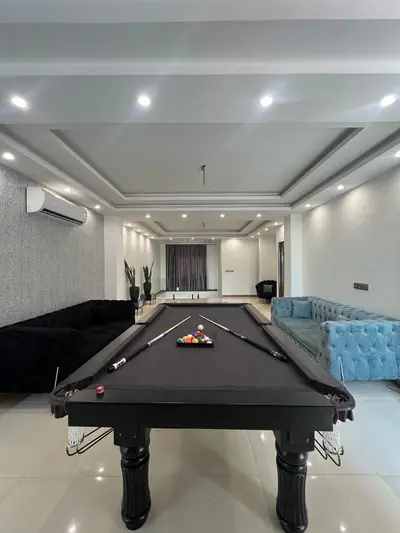 ویلا تریپلکس استخردار آبگرم چهارخوابه الهیه خسروی