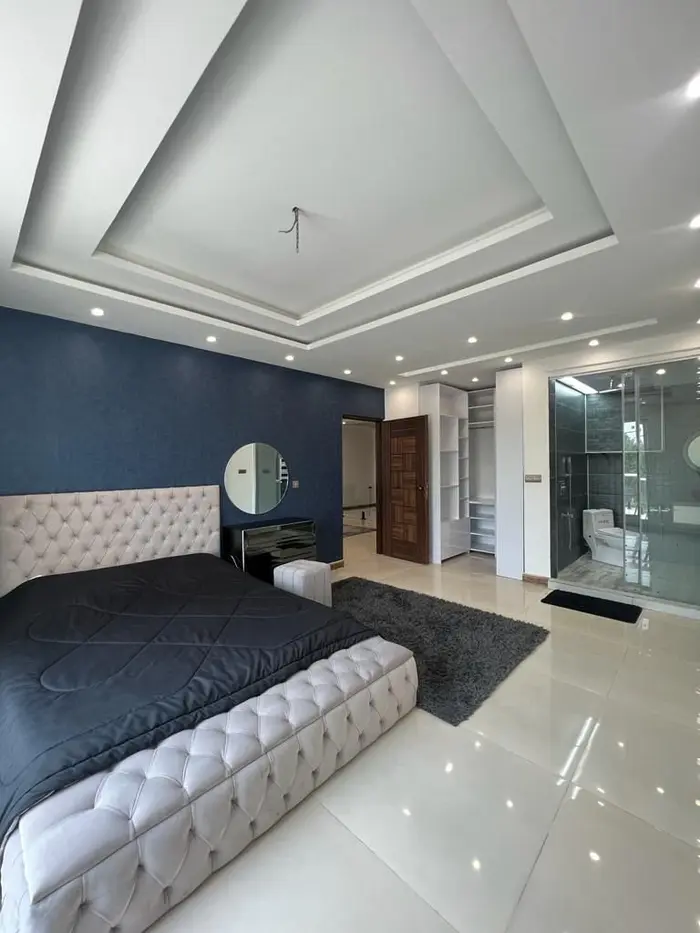 ویلا تریپلکس استخردار آبگرم چهارخوابه الهیه خسروی