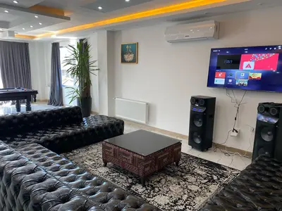 ویلا تریپلکس استخردار آبگرم چهارخوابه نسیم ۶