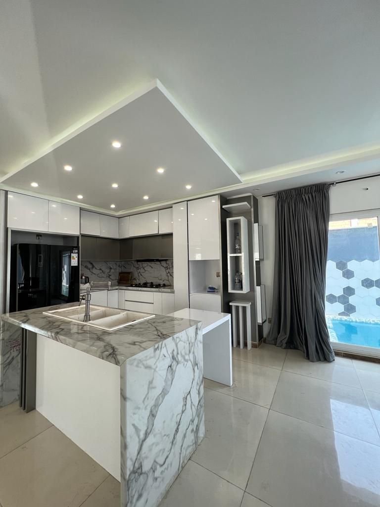 تریپلکس استخردار آبگرم چهارخوابه الهیه خسروی