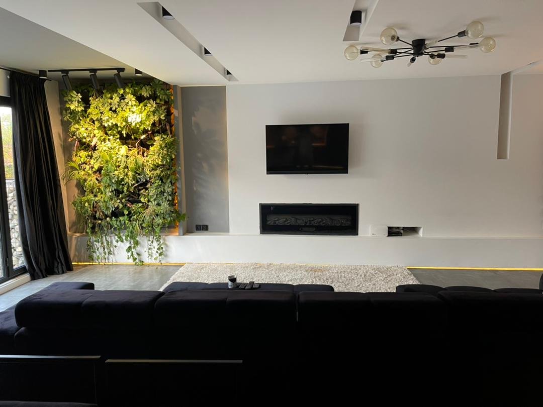 ویلا دوبلکس استخردار آبگرم سه خوابه باران ۳۴