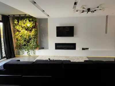 ویلا سه خوابه دوبلکس استخردار آبگرم باران ۳۴