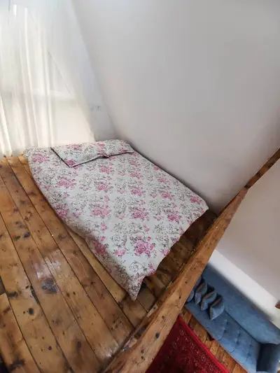 کلبه یک خوابه سوئیسی دافسار