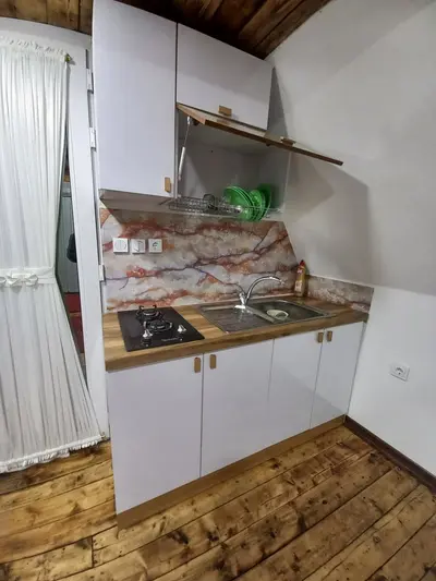 کلبه یک خوابه سوئیسی دافسار