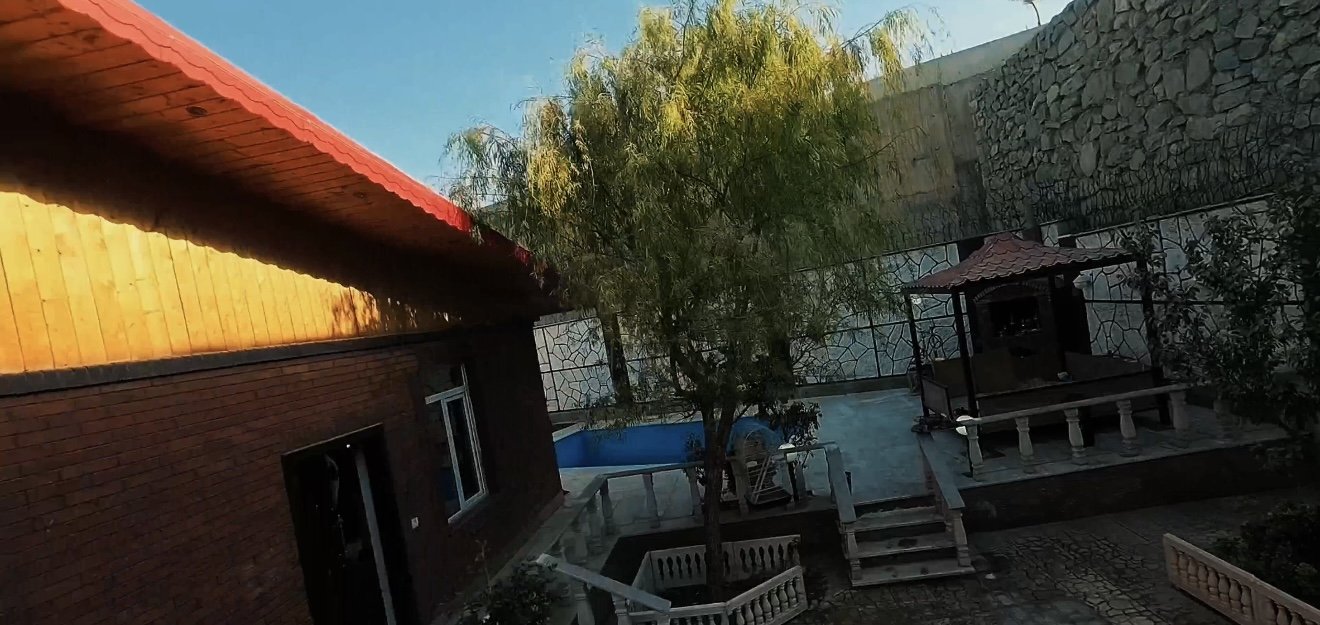 ویلا دوخوابه باغ مهتاب