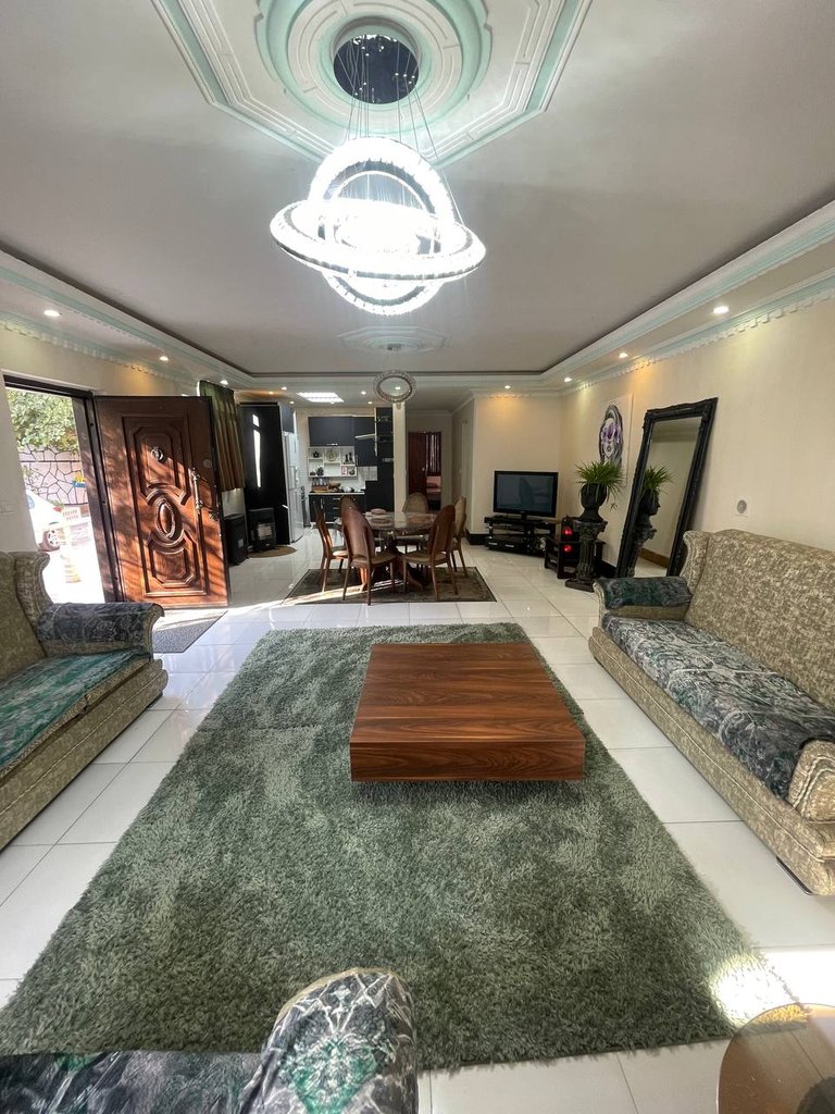 ویلا دوخوابه باغ مهتاب